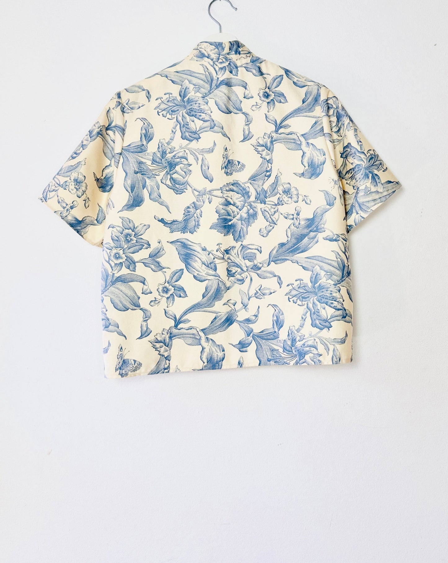 Shirt Toile de Jouy