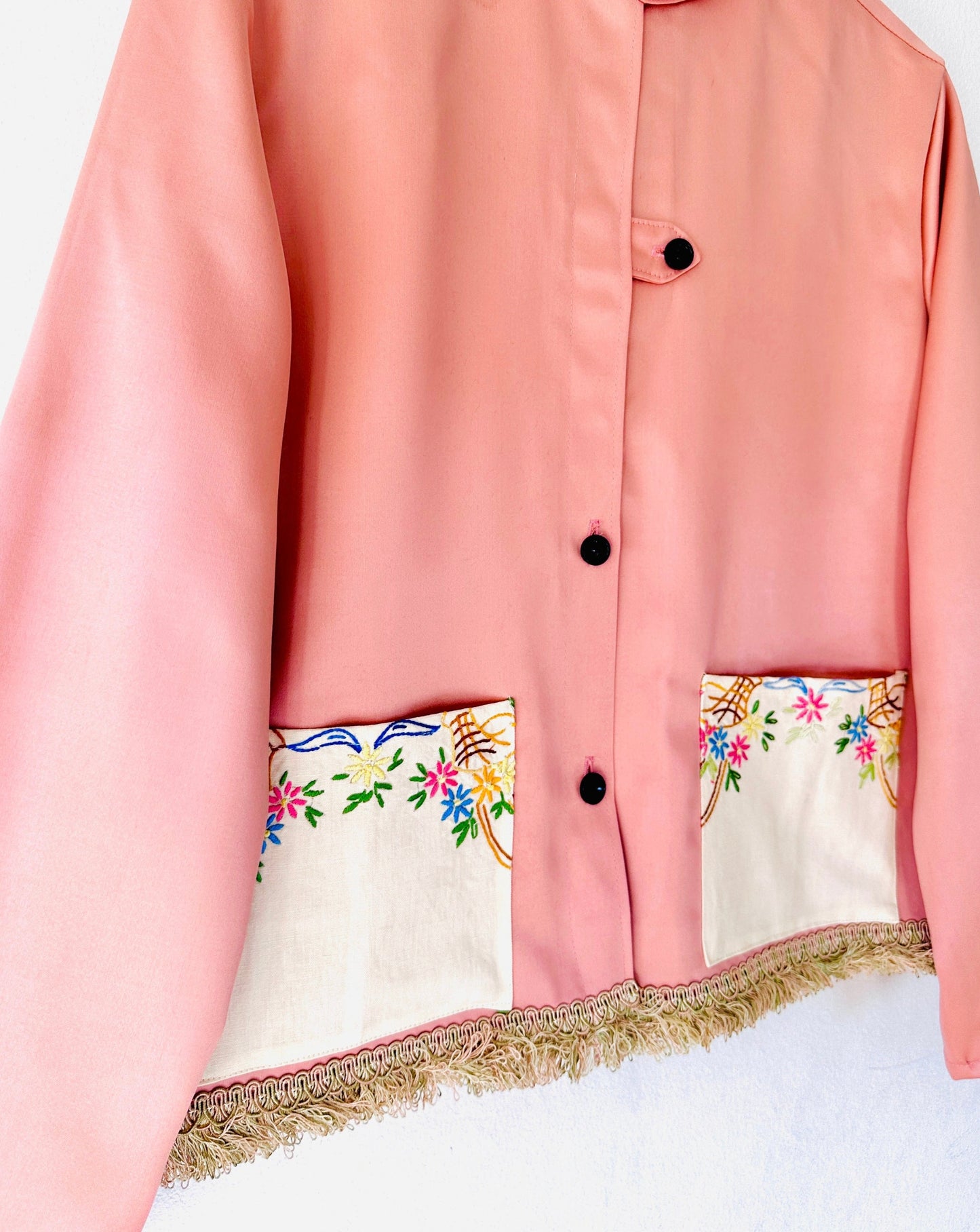 Hôtel Madeleine jacket