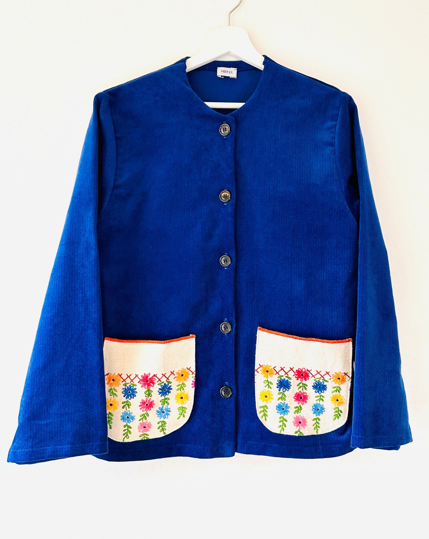 Amour velvet jacket