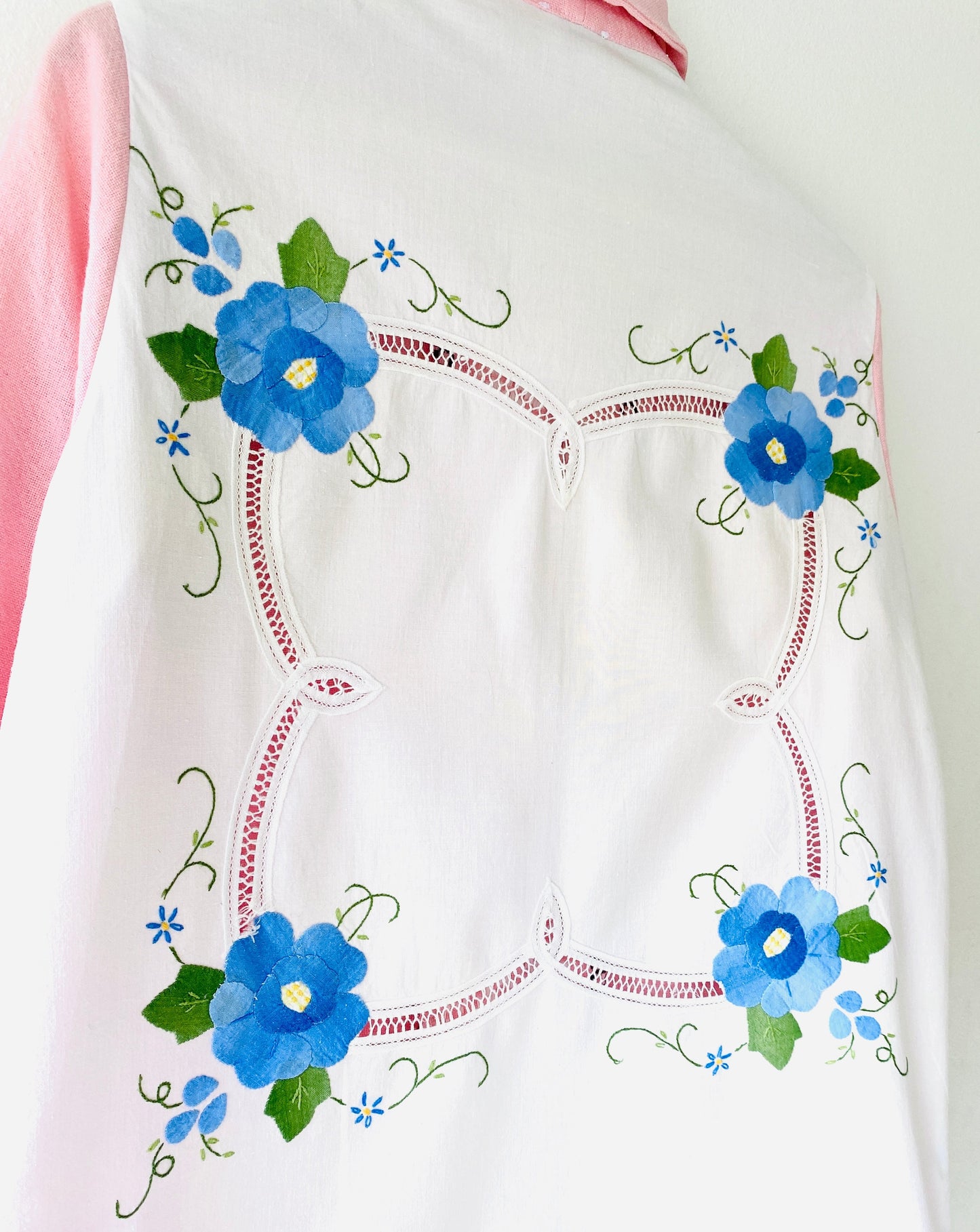 Colette appliqué jacket