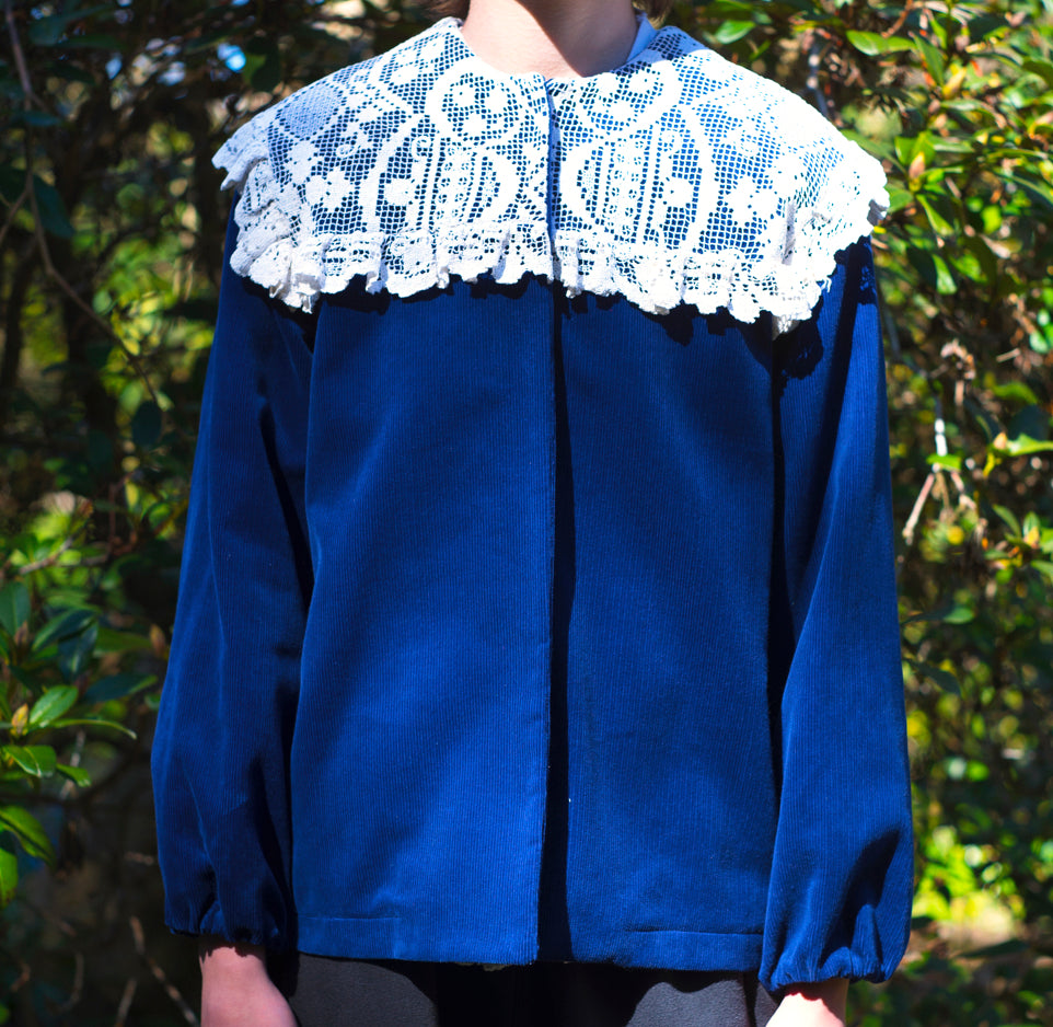 Claudine jacket