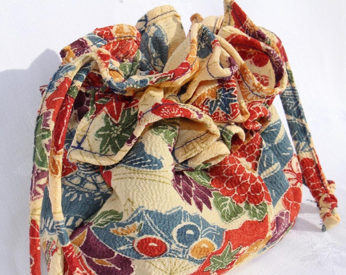 Little pouch bag