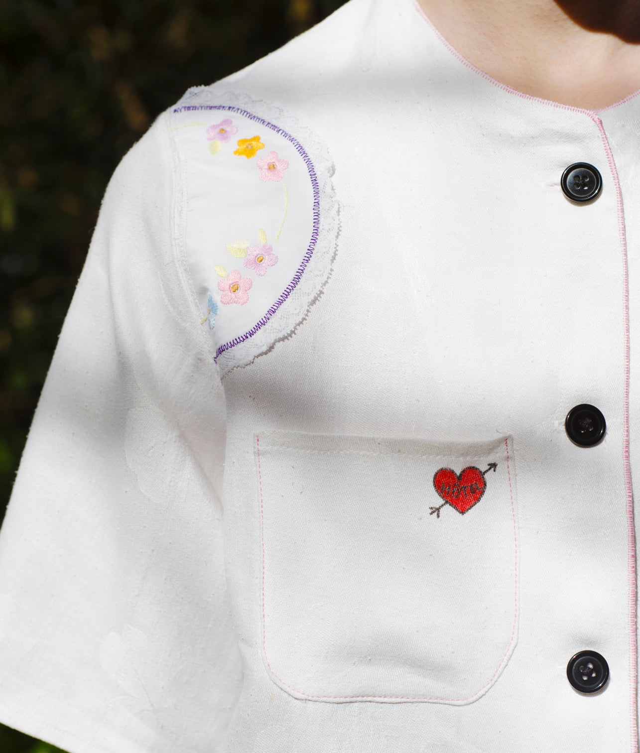 Tableau Shirt Numéro 1