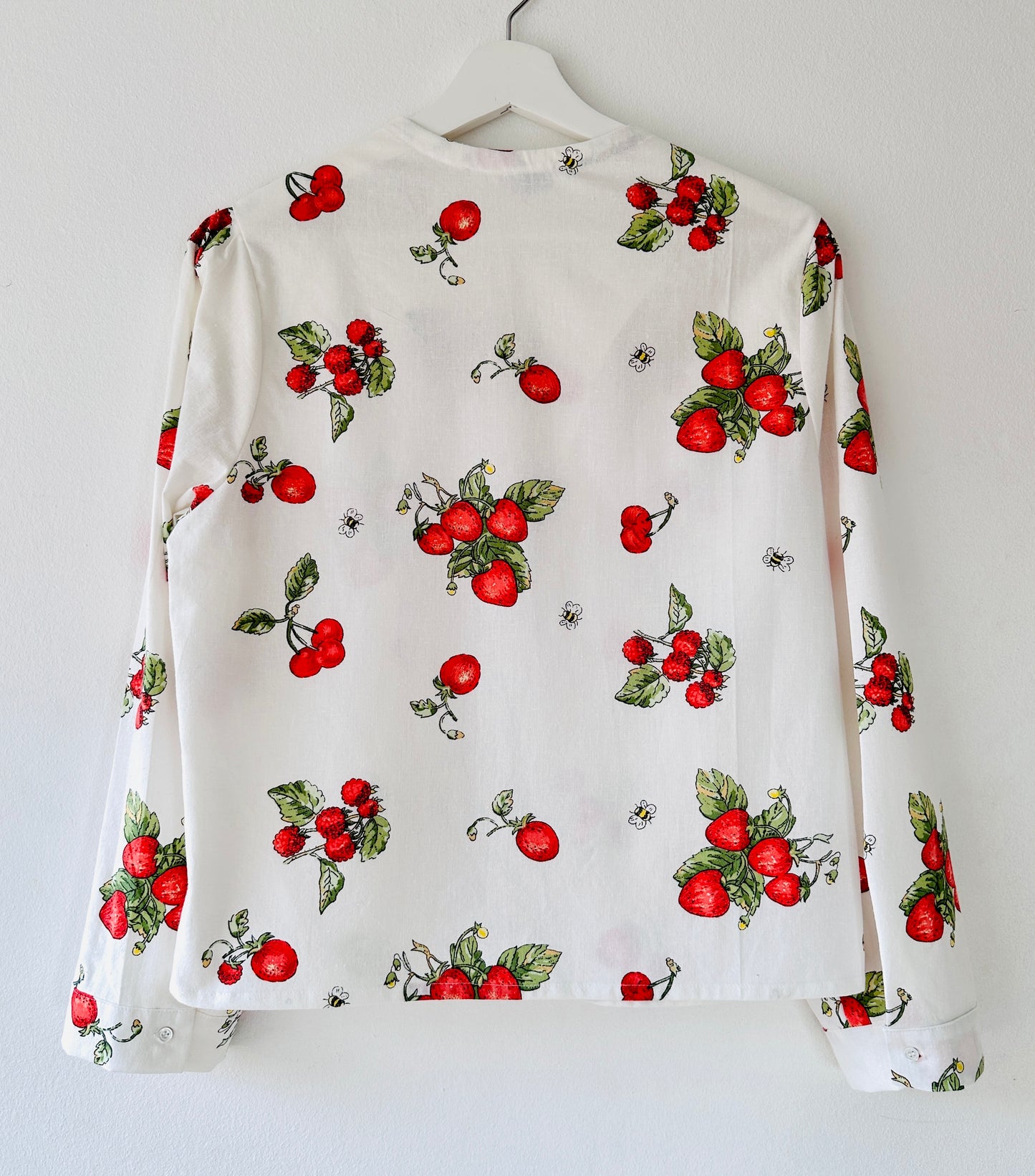 Folies printed shirt