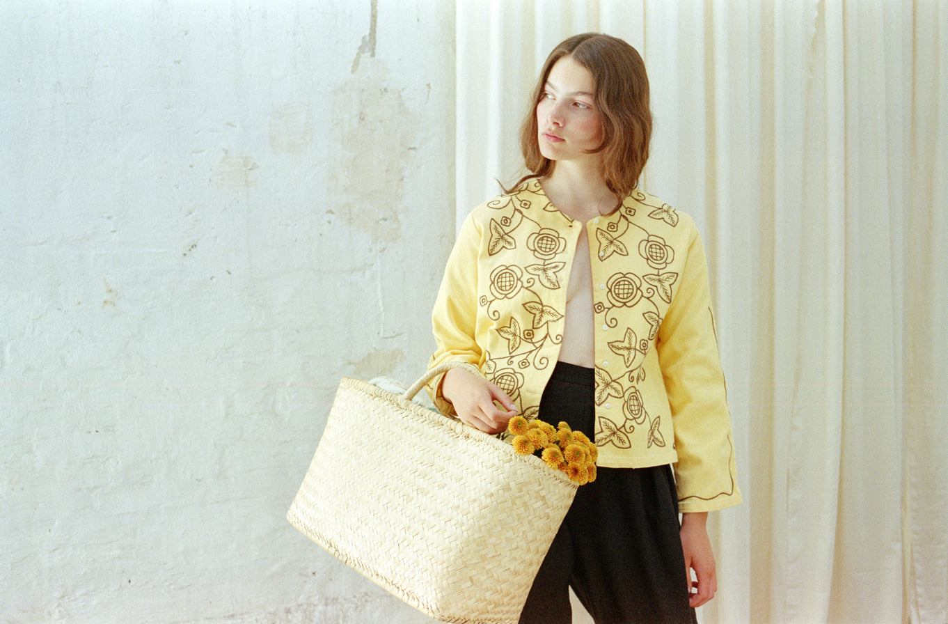 Eco-responsible and upcycling sewing workshops- 5 hour package