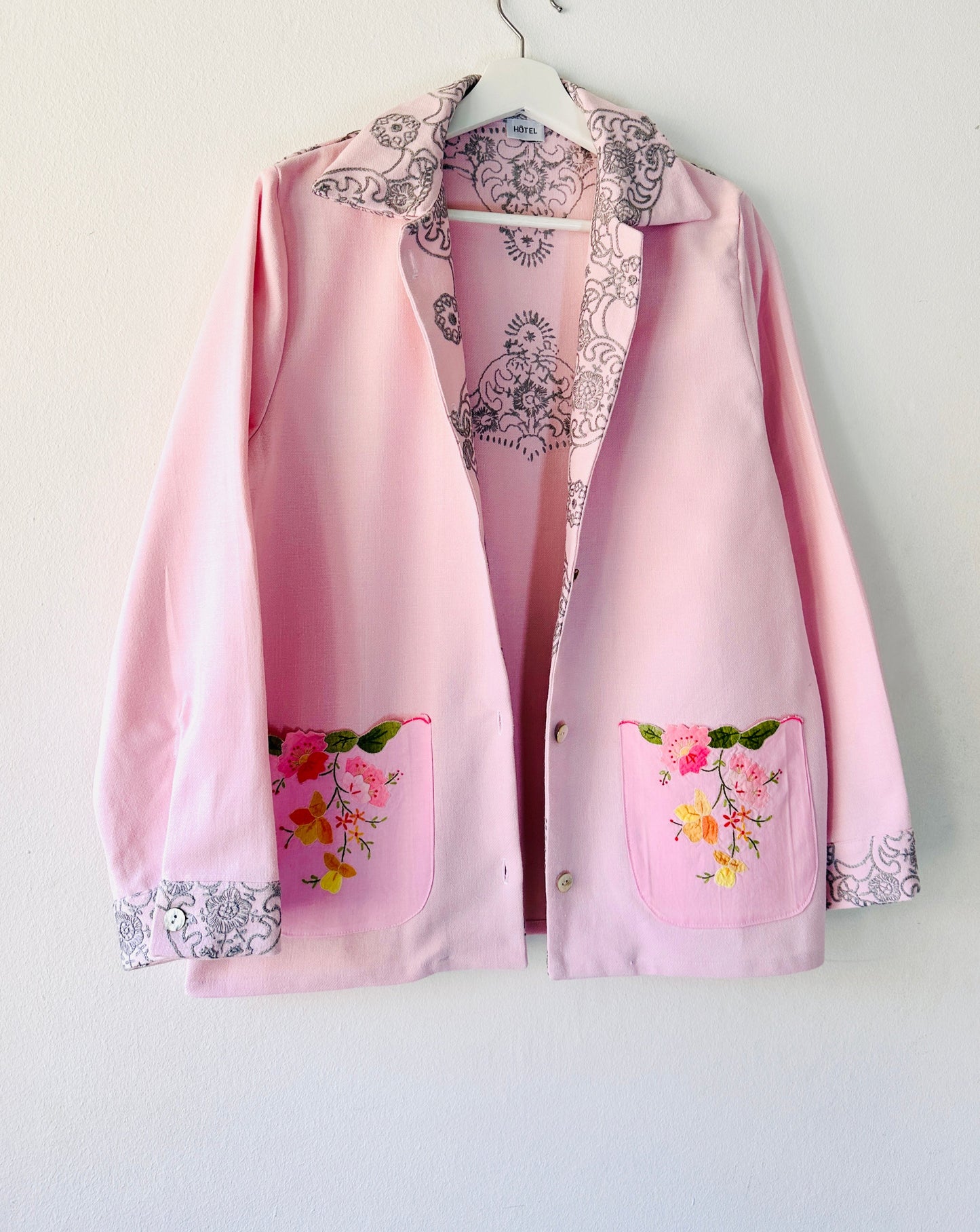 Colette jacket