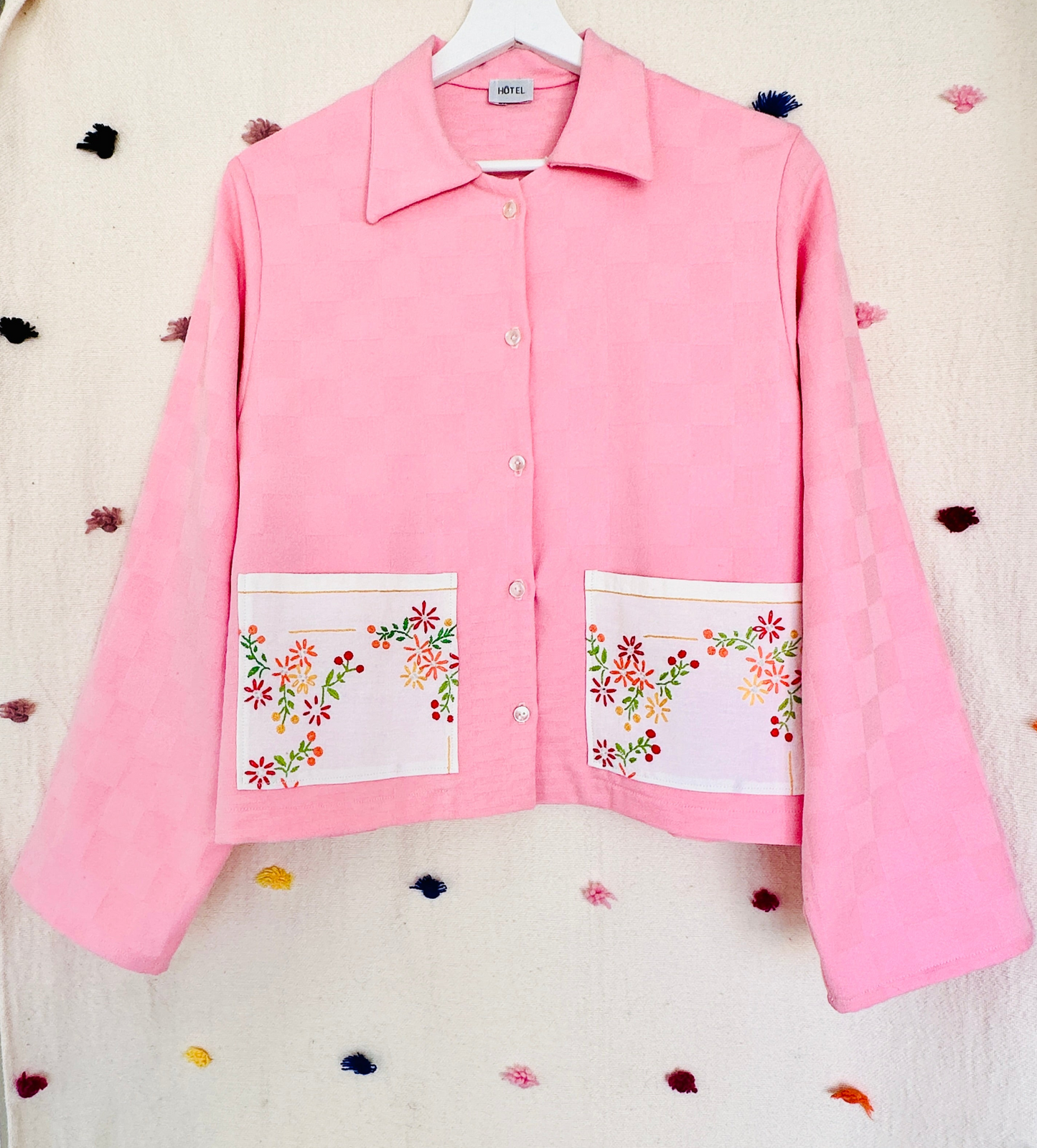 Agnès Jacket