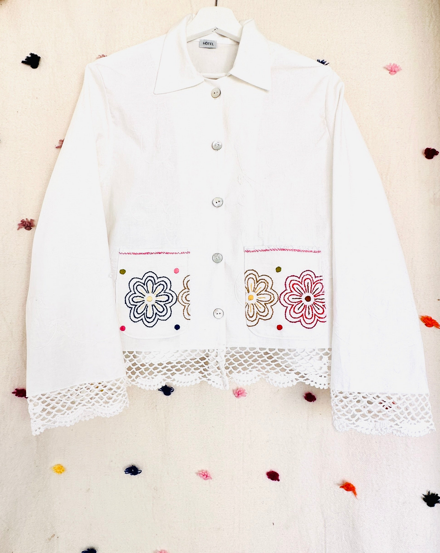 Agnès jacket