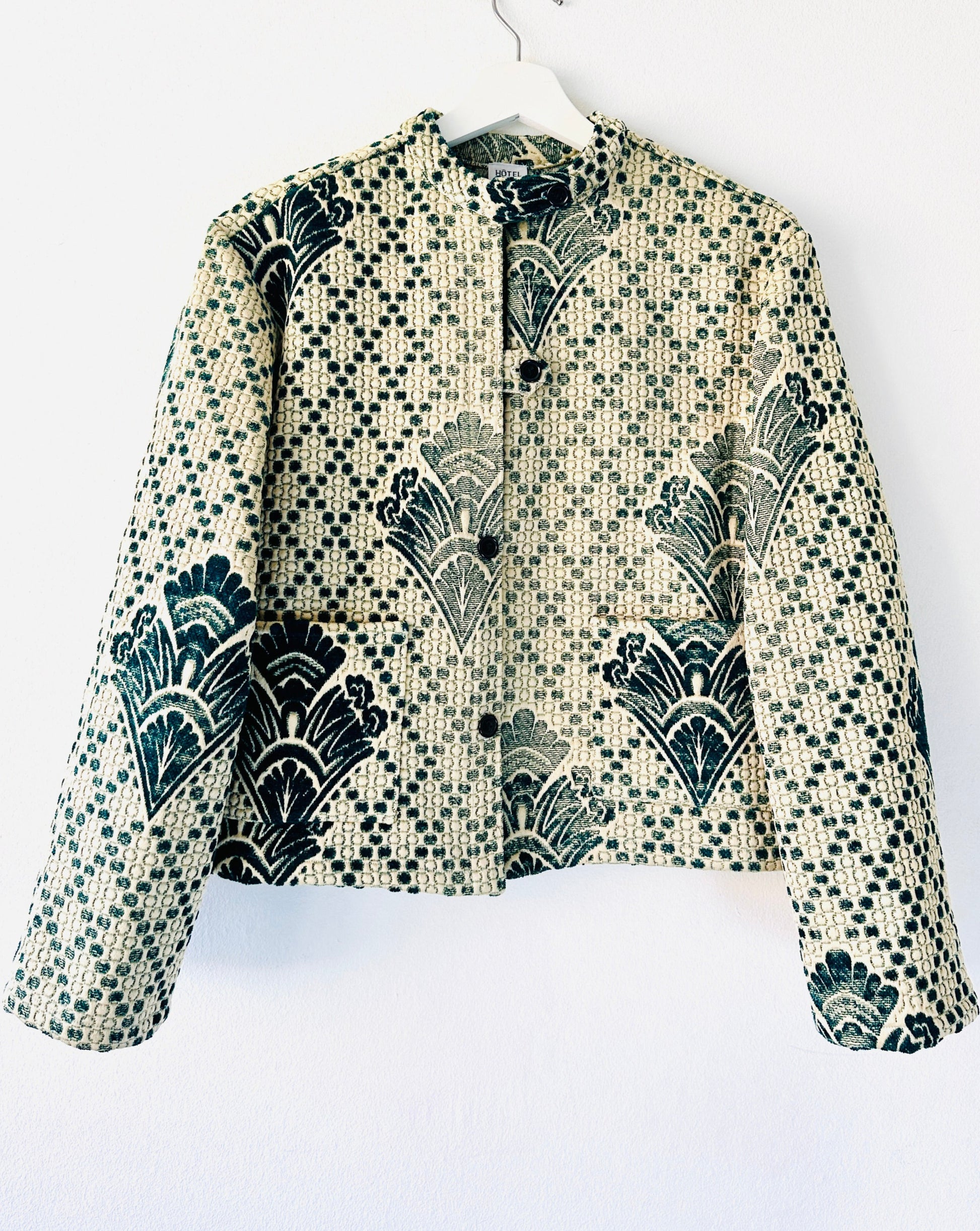 Belleville jacket – Hôtel vetements - Main Image