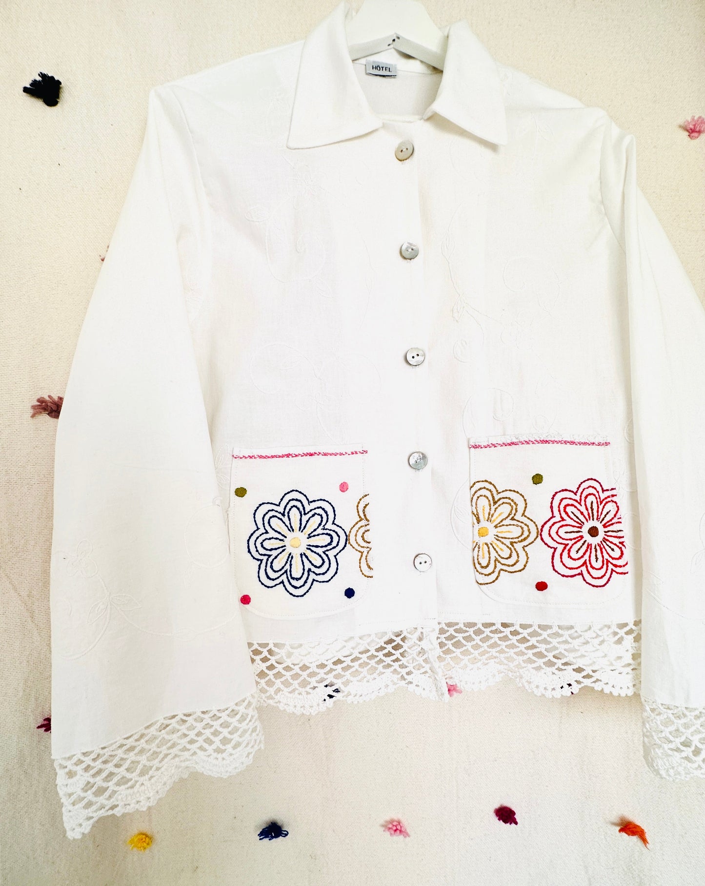 Agnès jacket
