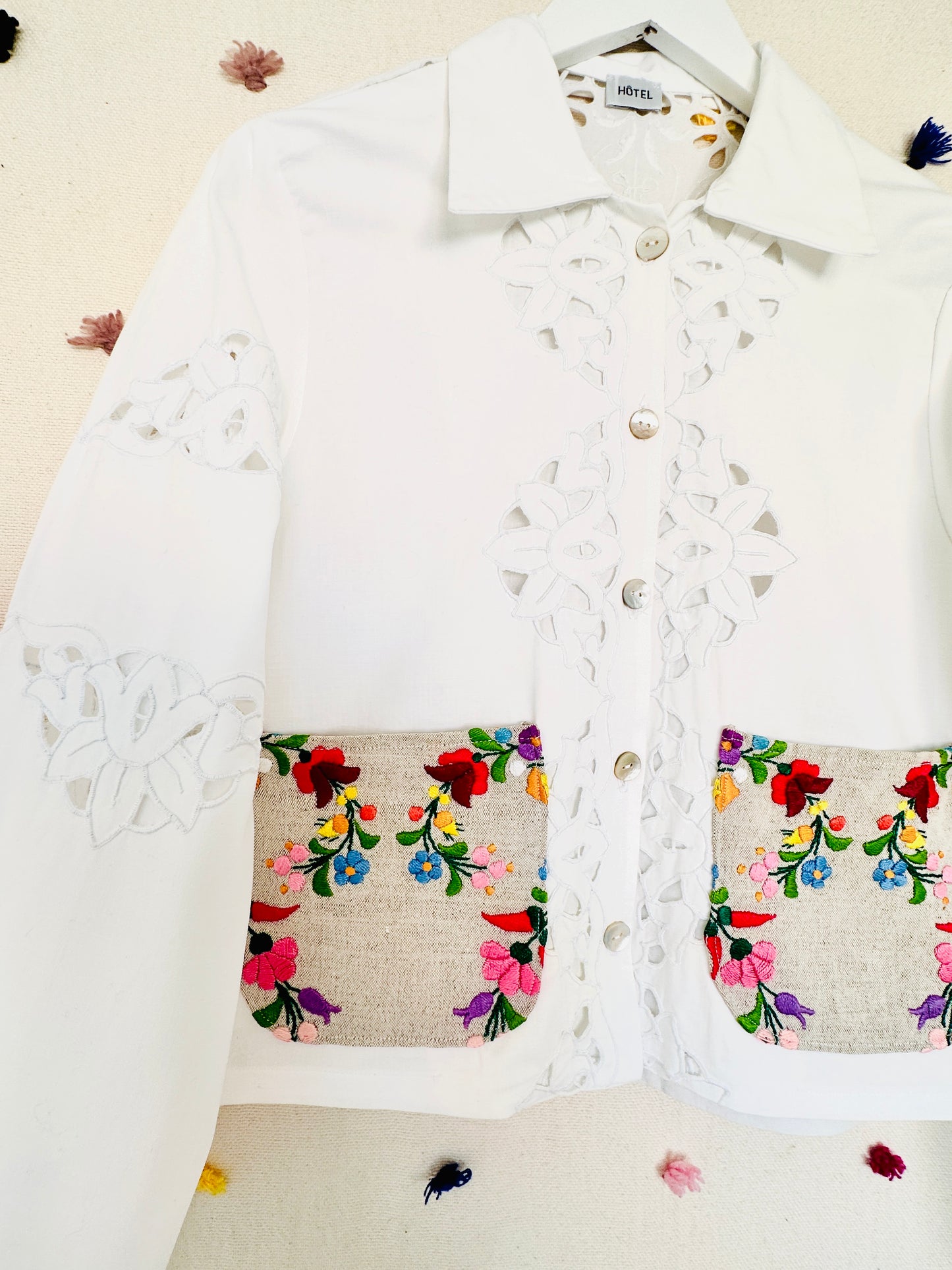 Agnès Jacket