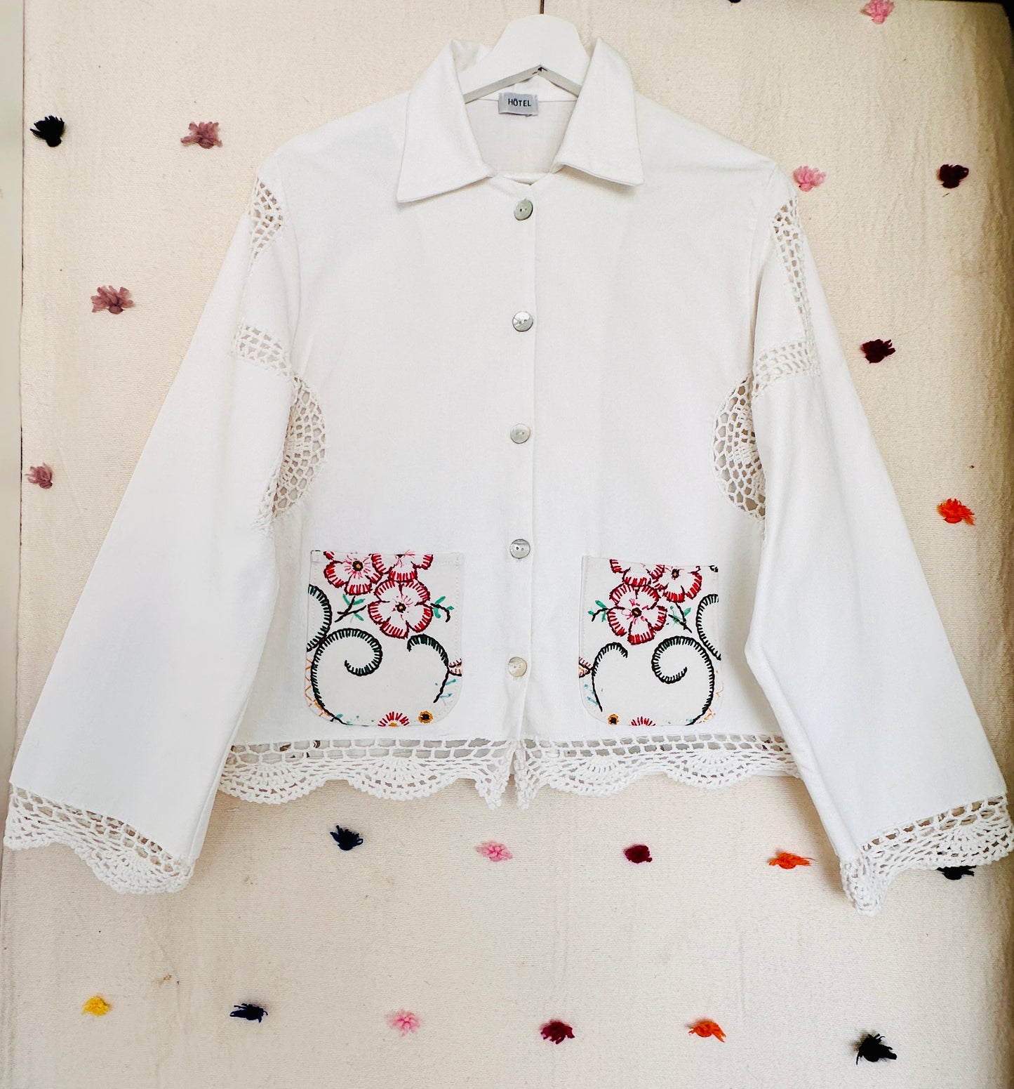 Agnès jacket