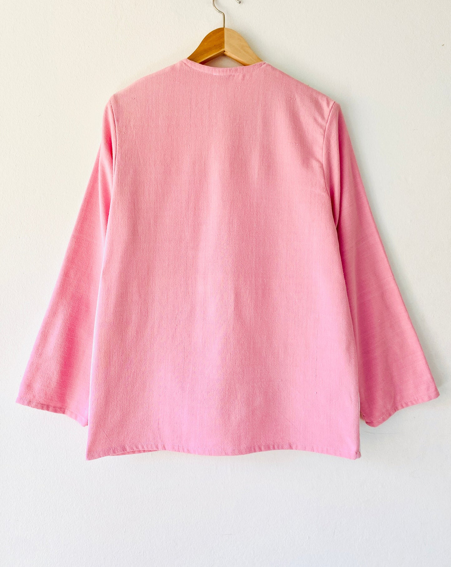 Grand Amour embroidered jacket