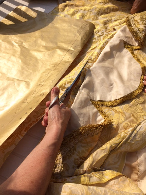 Eco-responsible and upcycling sewing workshops- 5 hour package