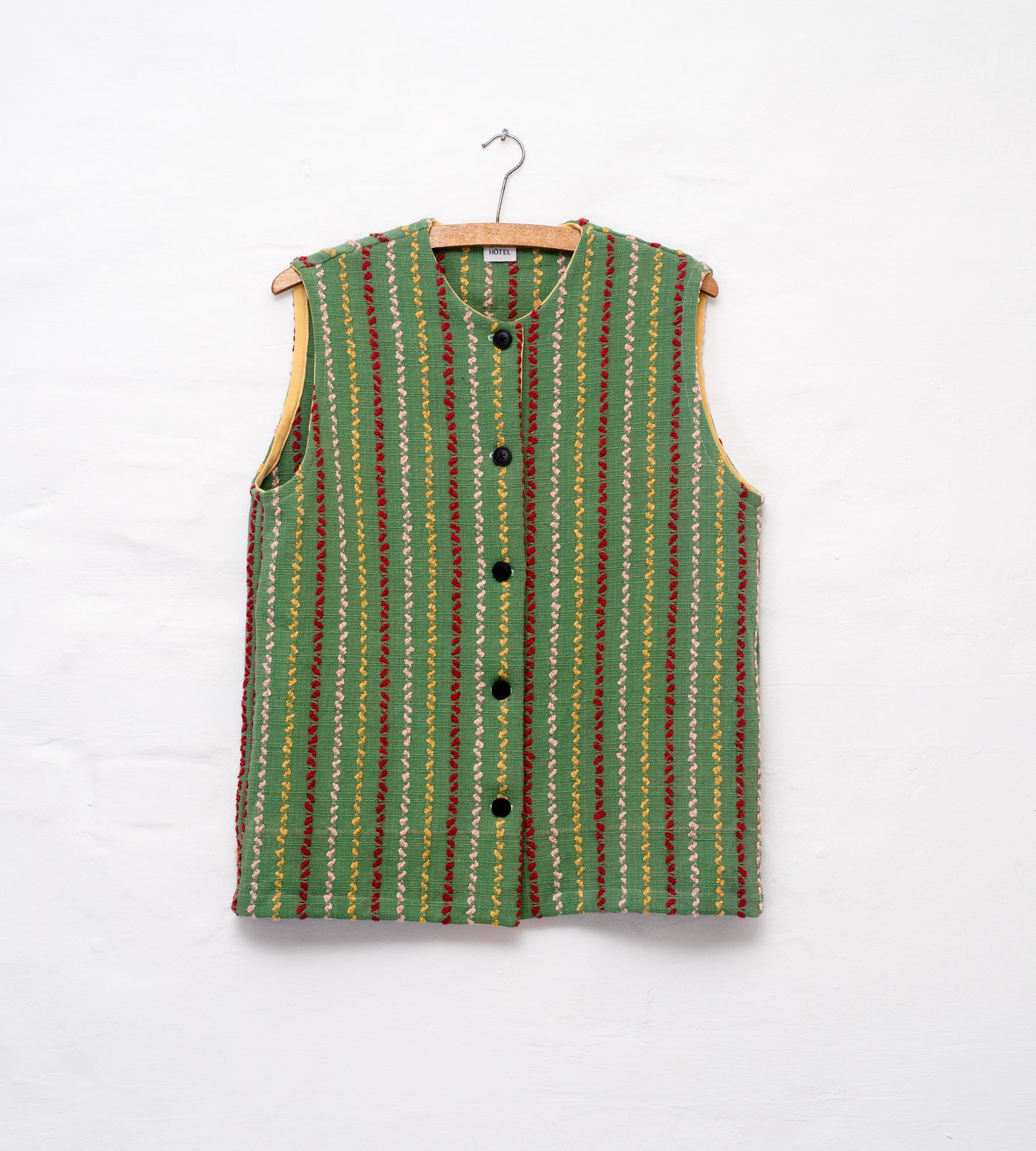 Hôtel Belleville vest