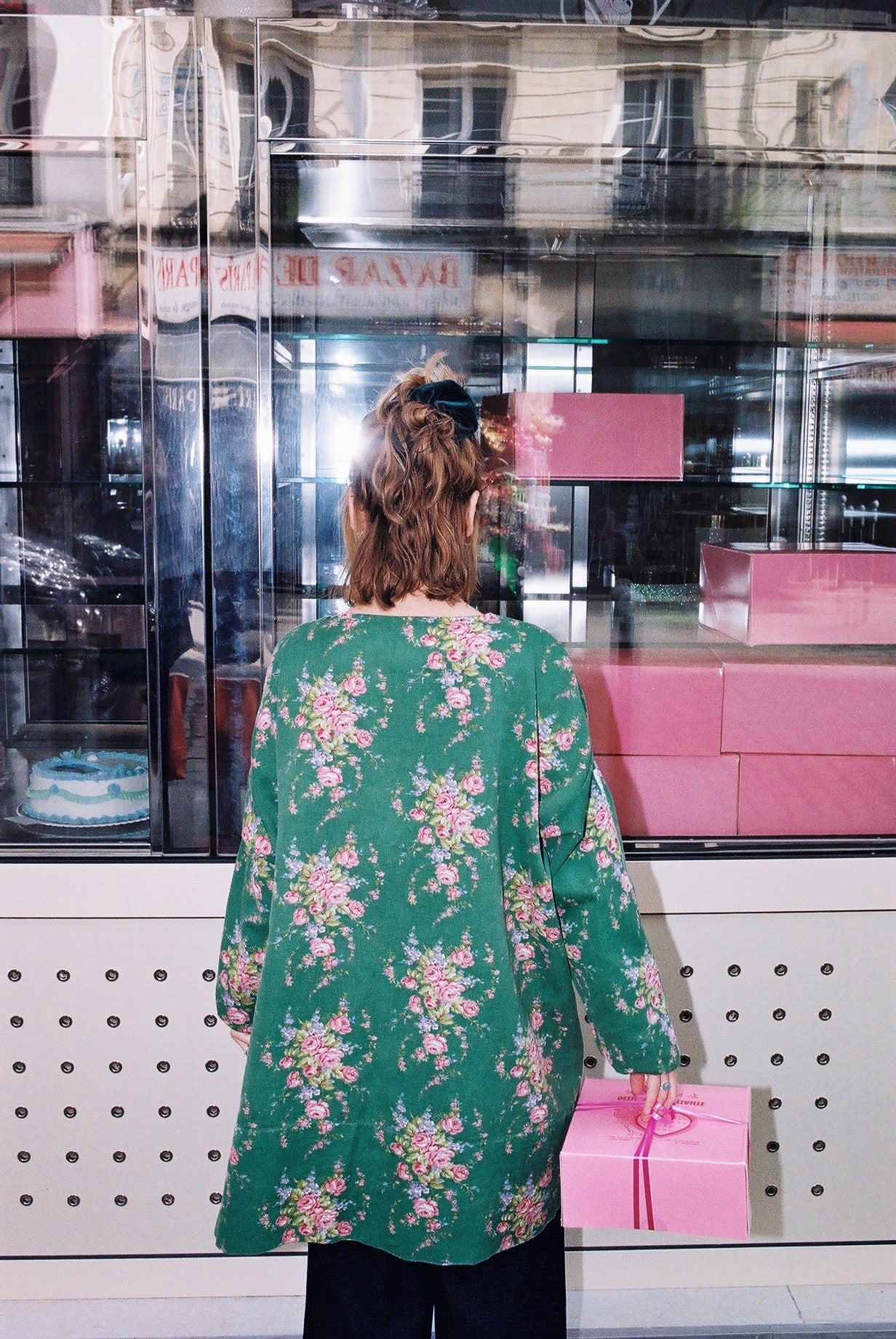 Chloé chouchou