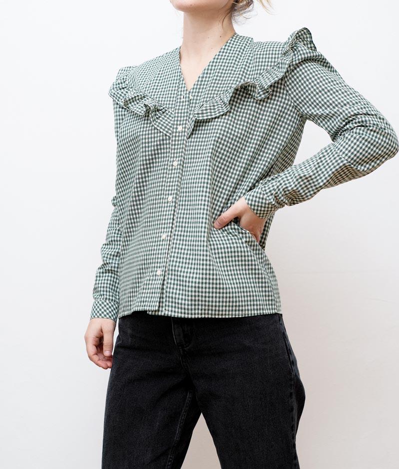 Hôtel de Belleville Shirt Hôtel vetements 